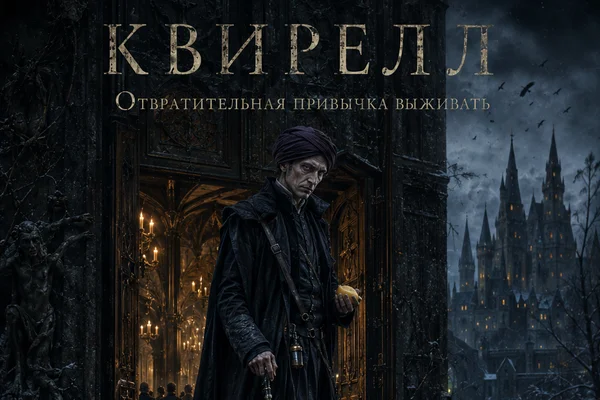 Квирелл. Отвратительная привычка выживать