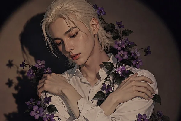 🌸любовь на языке цветов🌸