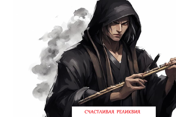 Счастливая реликвия