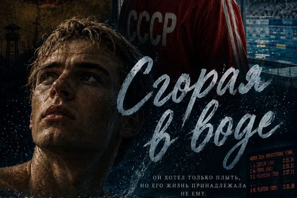 Сгорая в воде
