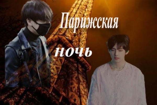 Парижская ночь