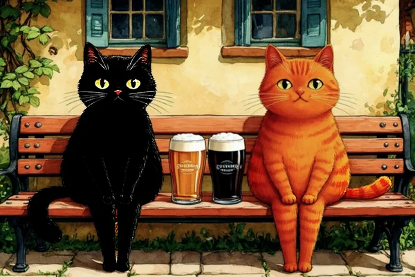 🍻Два гопника и...🍻