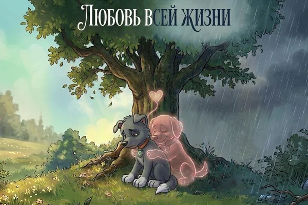 Любовь всей жизни