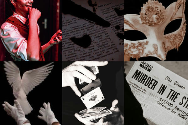 Focus on the murder