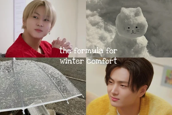 The formula for winter comfort