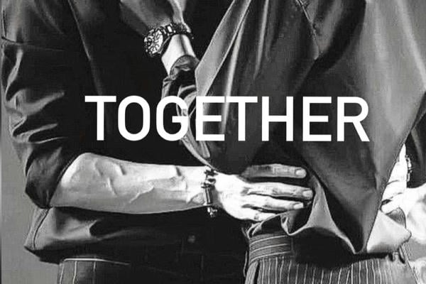 together