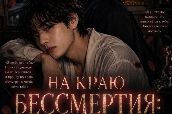На краю бессмертия: история большой любви.