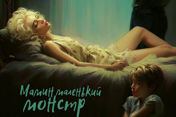 Мамин маленький монстр