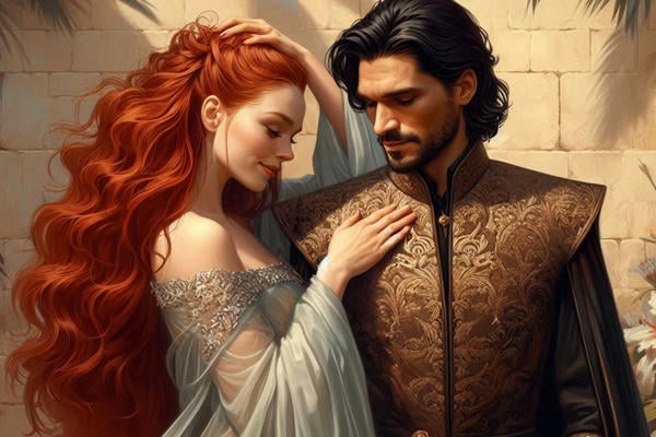 Огненное прикосновение (A Touch of Fire)