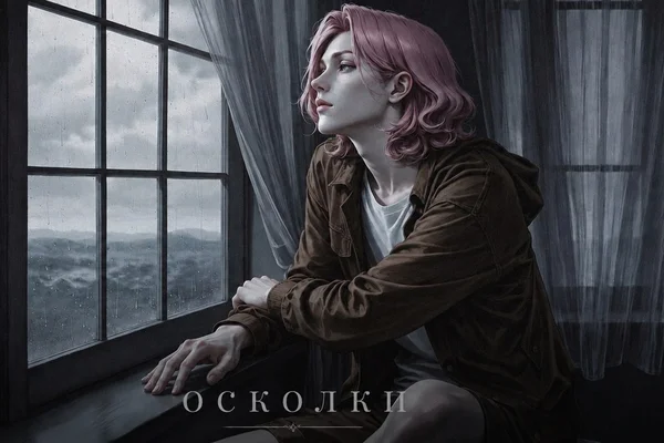 Осколки