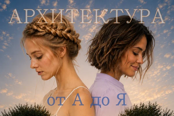 Архитектура от А до Я