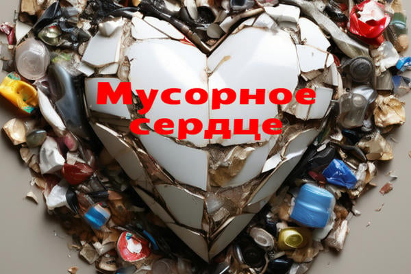 Мусорное сердце