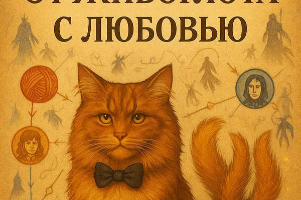 От Живоглота с любовью