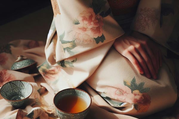 Первая любовь генерала
