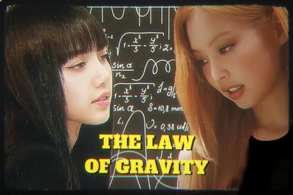 the law of gravity
