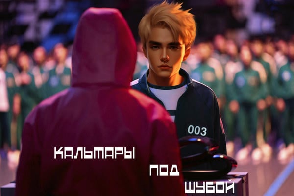 Кальмары под шубой