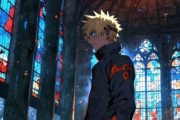 Ниндзя-Дьявол (Наруто x DxD)