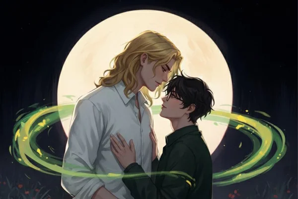 Green & Gold