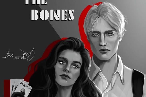Written on the bones