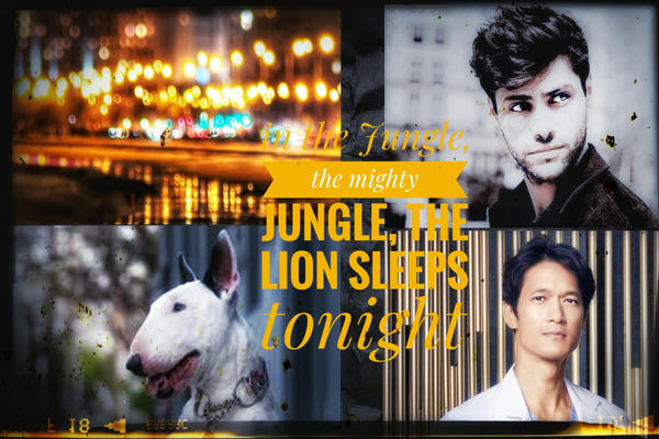 In the jungle, the mighty jungle, the lion sleeps tonight