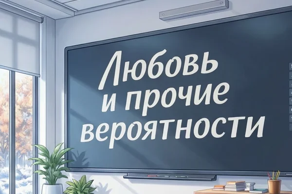 Тема семестра: «Любовь и прочие вероятности»