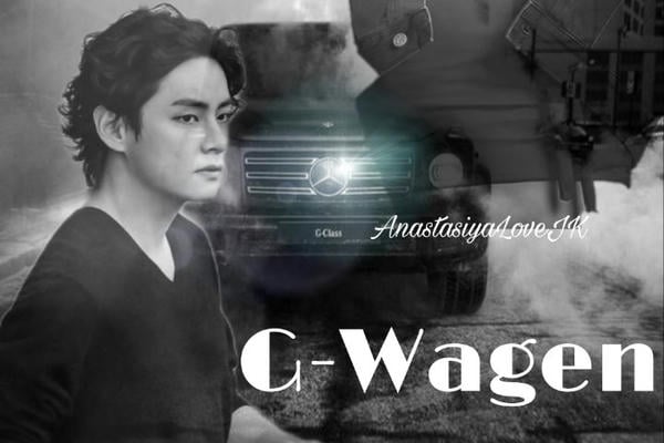 Daddy's in a G-Wagen