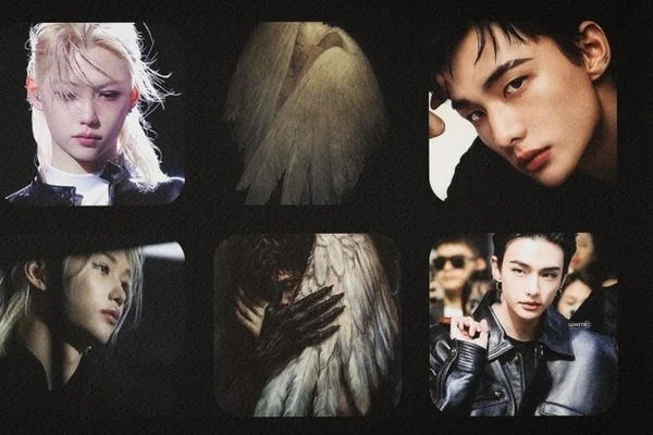 Angel or not?