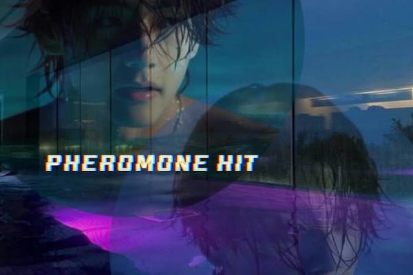 Pheromone hit