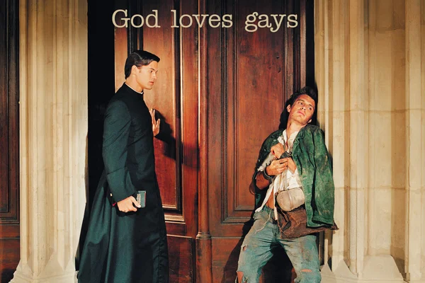 God loves gays