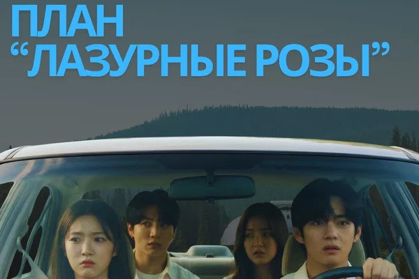 План «Лазурные розы»