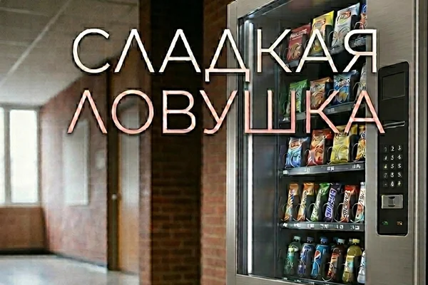 Сладкая ловушка.