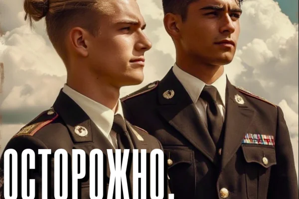 Осторожно, дети!