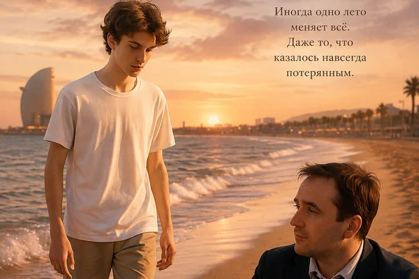 Пылающий август