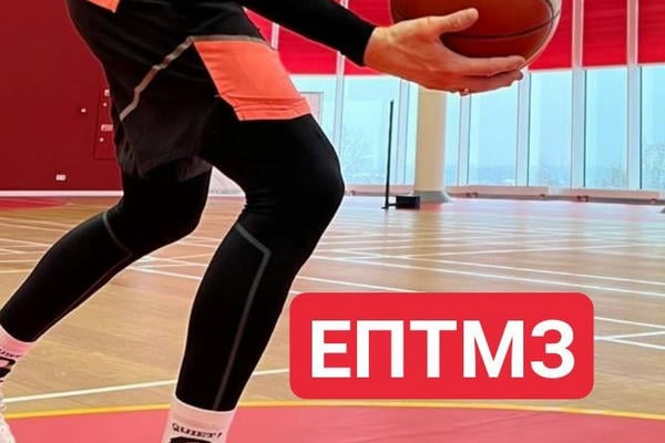 Если пропустить тренировку, можно заболеть