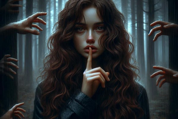 Что случилось с Гермионой Грейнджер?