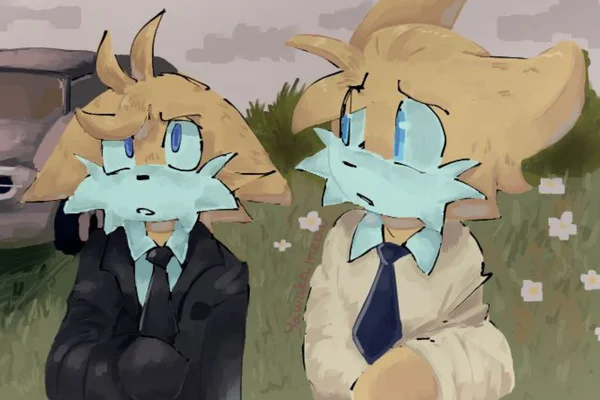 𝕋𝕙𝕖 𝕋𝕨𝕠-𝕋𝕒𝕚𝕝𝕖𝕕 𝕋𝕣𝕦𝕥𝕙