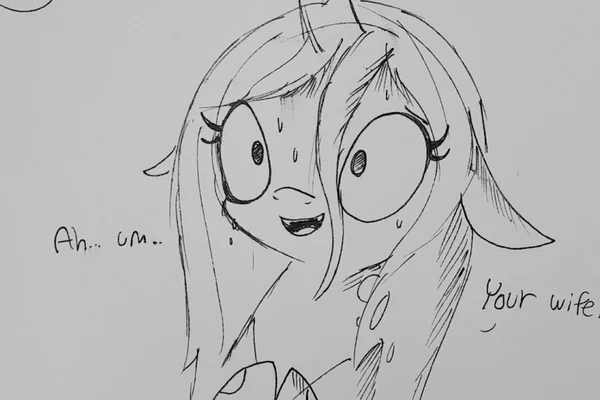 Bug Wife (Жуко-жена)