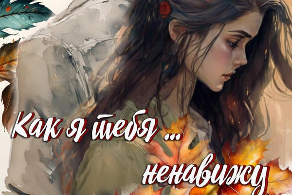 Как я тебя... ненавижу