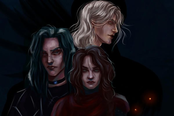 The Hunt. Death Guardians.