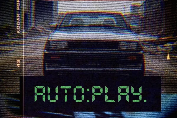 Автоплей.