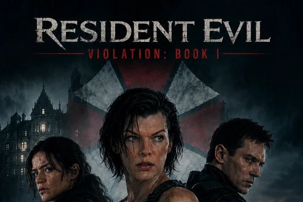 Resident Evil Violation: Book I