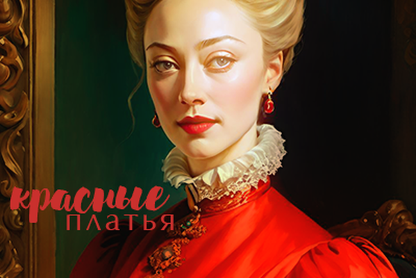 Красные платья