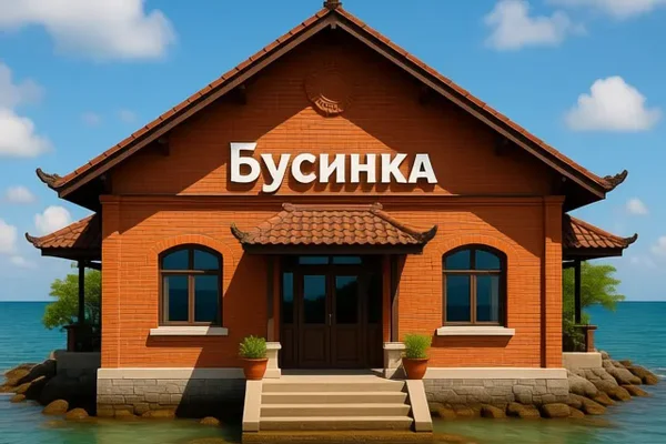 БДСМ клуб "Бусинка"
