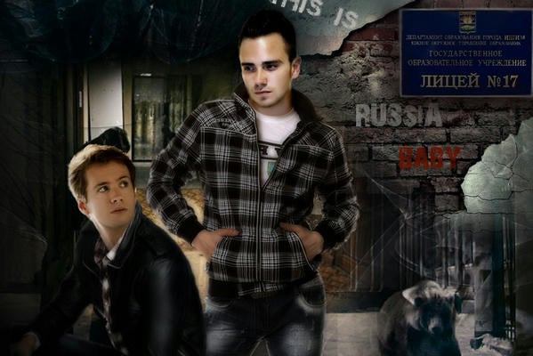 Это Россия, детка!