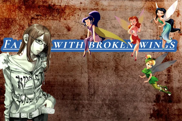 Fairies VVhich Broken VVings