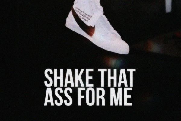 shake that ass for me