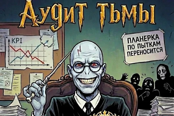 Аудит тьмы