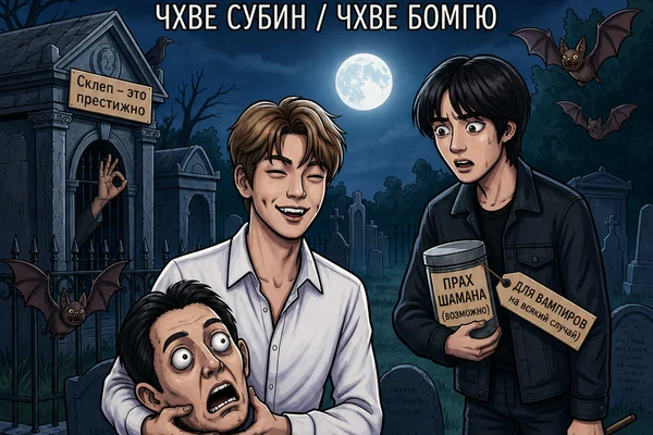 Однажды ночью