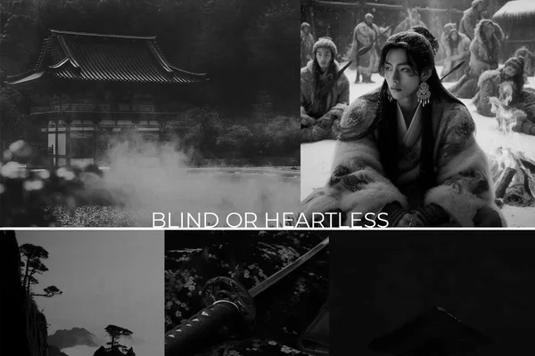 Blind Or Heartless