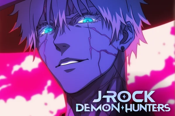 J-rock demon hunters